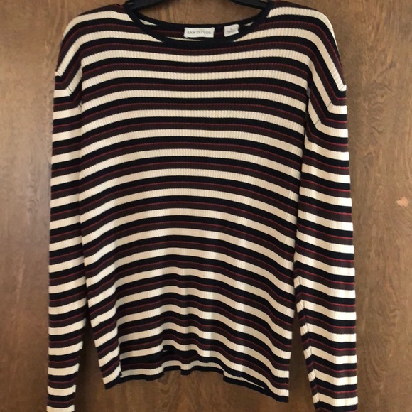 Ann Taylor silk sweater - Picture 1 of 3